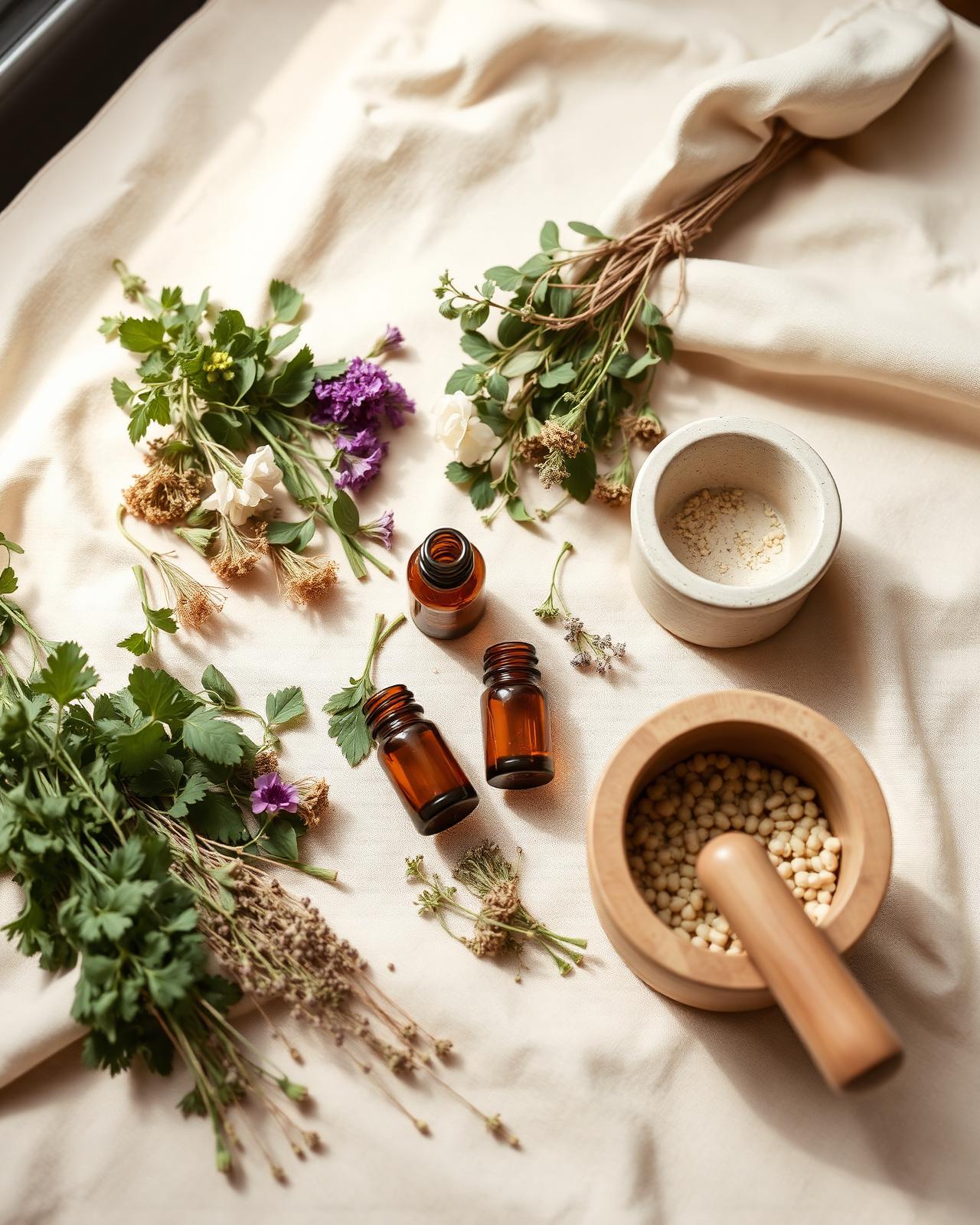 Herbal medicine